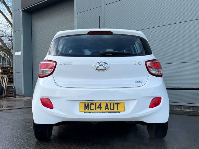 2014 Hyundai i10 1.2 Premium 5dr