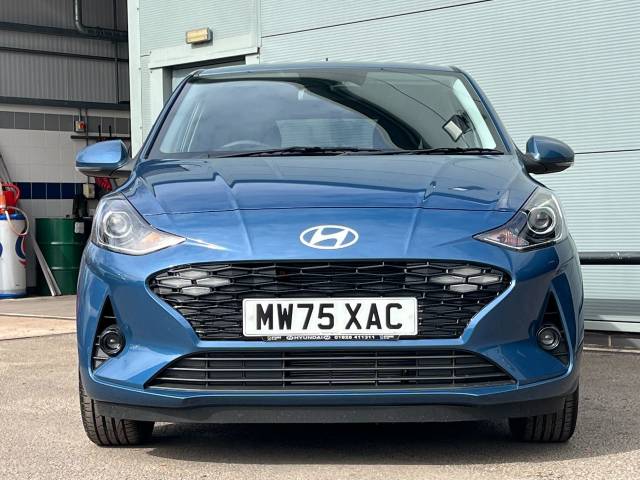 2025 Hyundai i10 1.2 [79] Premium 5dr [Nav]