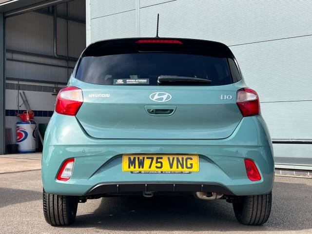 2025 Hyundai i10 1.2 [79] Premium 5dr [Nav]