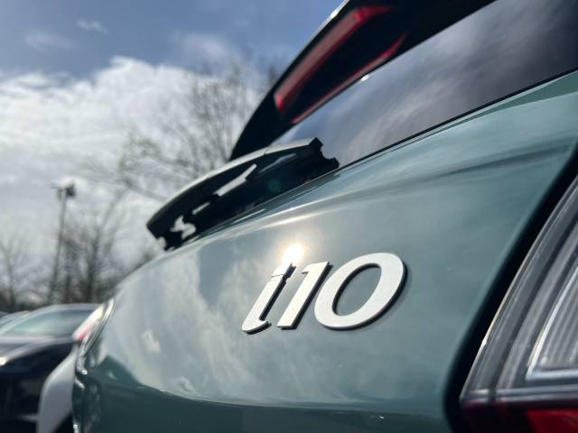 2025 Hyundai i10 1.2 [79] Premium 5dr [Nav]