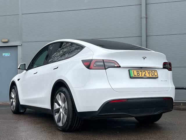2022 Tesla Model Y Long Range AWD 5dr Auto