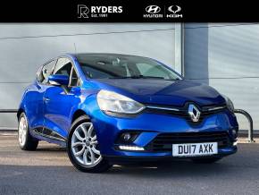 RENAULT CLIO at Ryders of Warrington Warrington