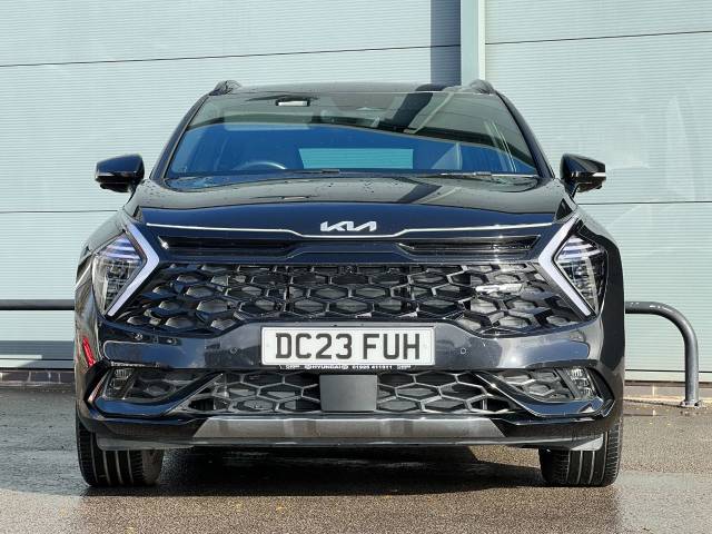 2023 Kia Sportage 1.6T GDi 48V ISG GT-Line S 5dr DCT AWD