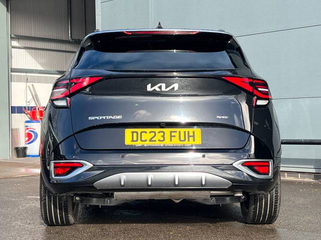 2023 Kia Sportage 1.6T GDi 48V ISG GT-Line S 5dr DCT AWD
