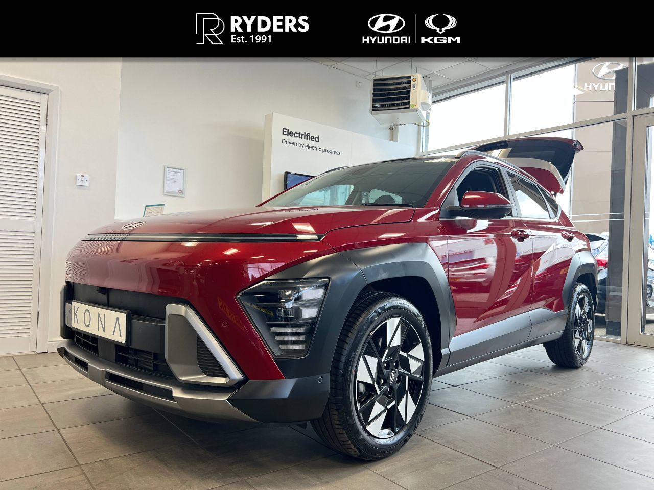 2026 Hyundai KONA