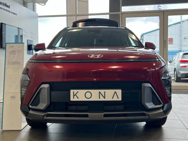 2026 Hyundai KONA 1.0T 100 Ultimate 5dr