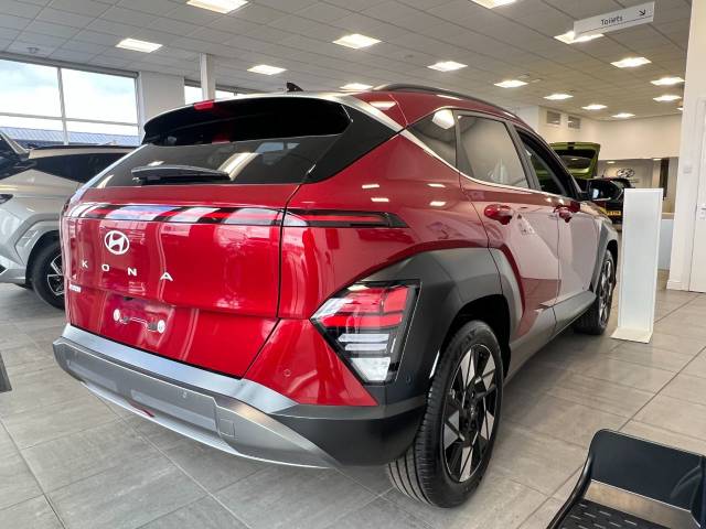 2026 Hyundai KONA 1.0T 100 Ultimate 5dr