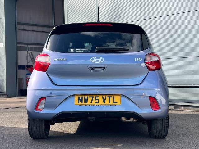 2025 Hyundai i10 1.2 [79] Premium 5dr [Nav]