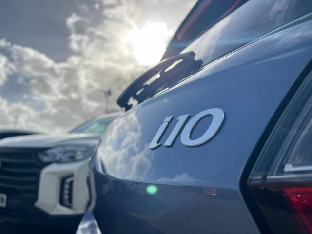 2025 Hyundai i10 1.2 [79] Premium 5dr [Nav]