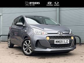 HYUNDAI I10 at Ryders of Warrington Warrington