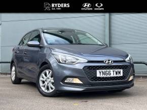 HYUNDAI I20 at Ryders of Warrington Warrington