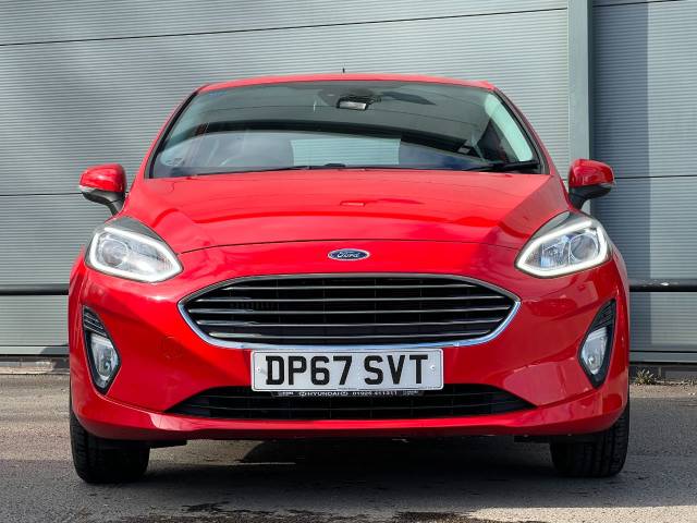 2018 Ford Fiesta 1.0 EcoBoost Zetec 3dr