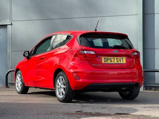2018 Ford Fiesta 1.0 EcoBoost Zetec 3dr