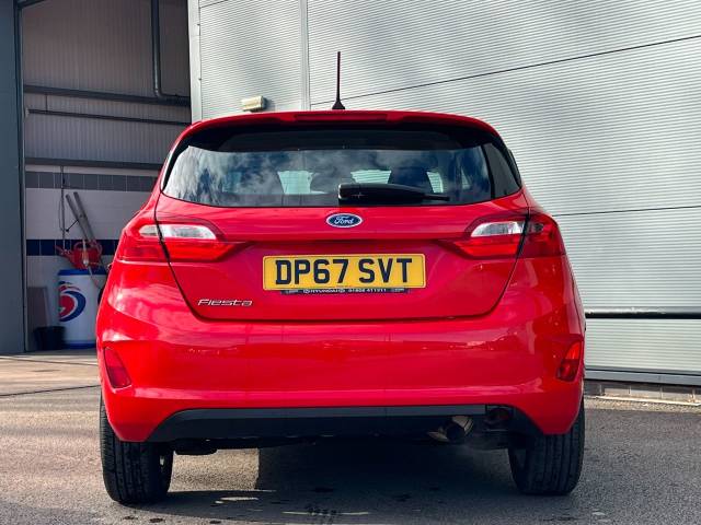 2018 Ford Fiesta 1.0 EcoBoost Zetec 3dr