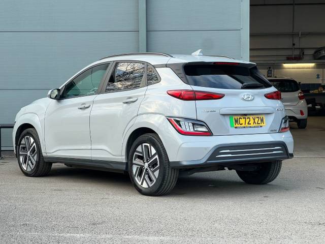2023 Hyundai KONA 0.0 150kW Premium 64kWh 5dr Auto
