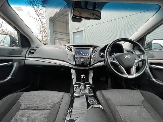 2019 Hyundai i40 1.6 CRDi [136] SE Nav 5dr DCT