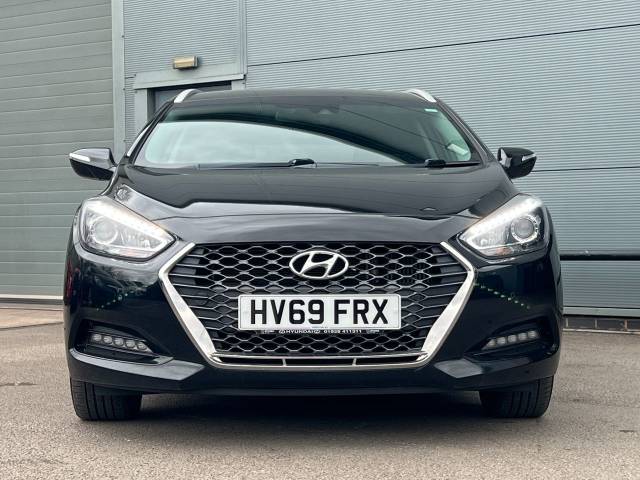 2019 Hyundai i40 1.6 CRDi [136] SE Nav 5dr DCT