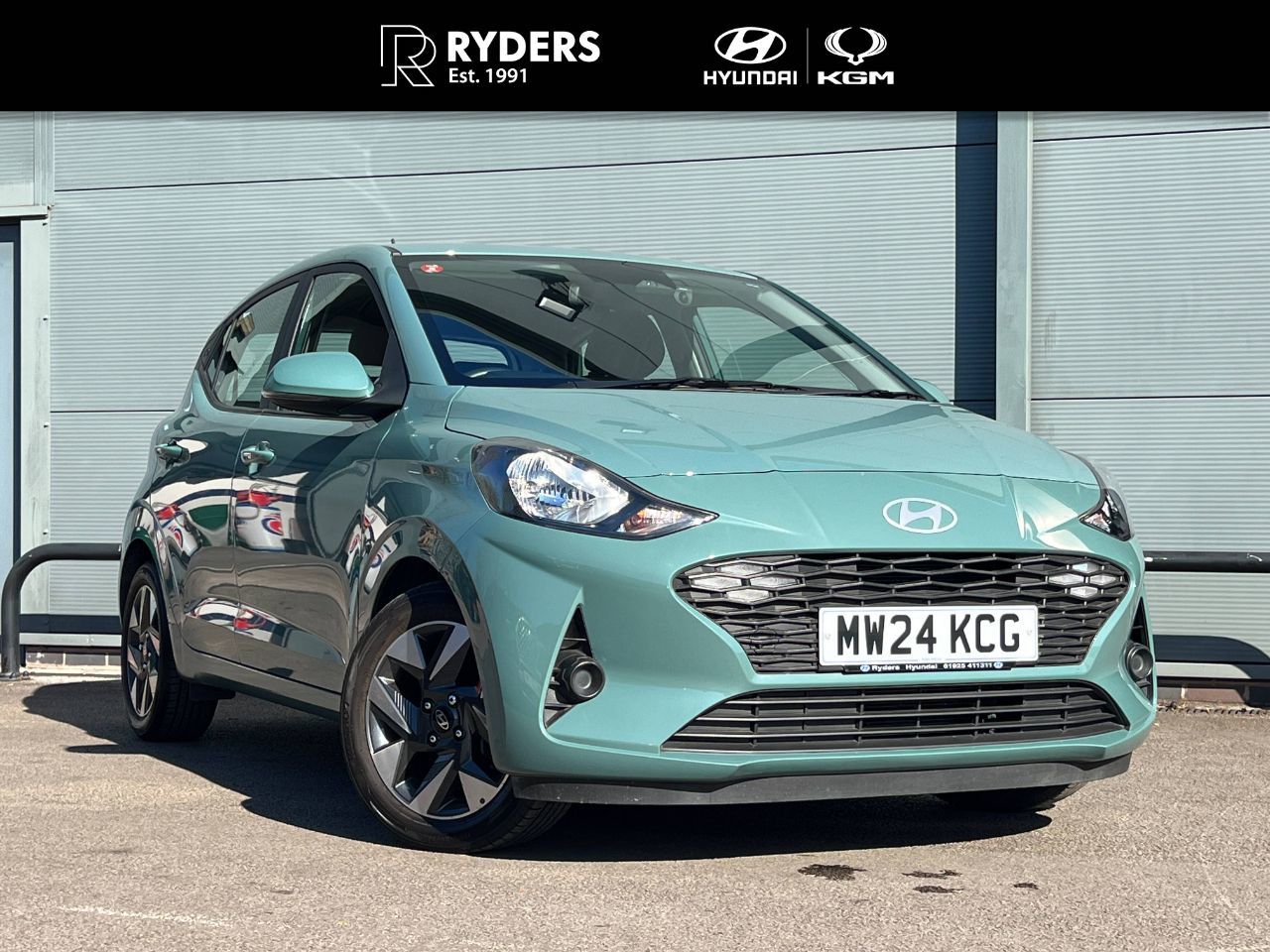 2024 Hyundai i10