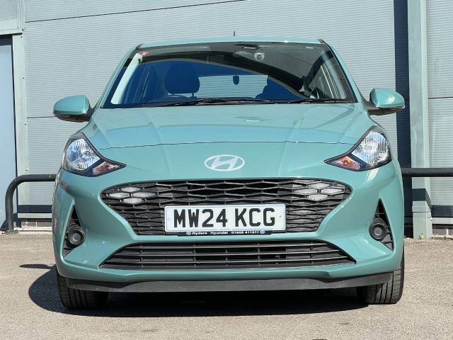 2024 Hyundai i10 1.0 Advance 5dr
