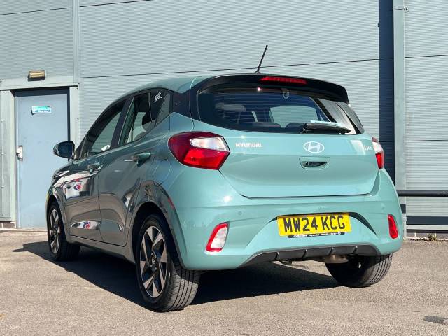 2024 Hyundai i10 1.0 Advance 5dr