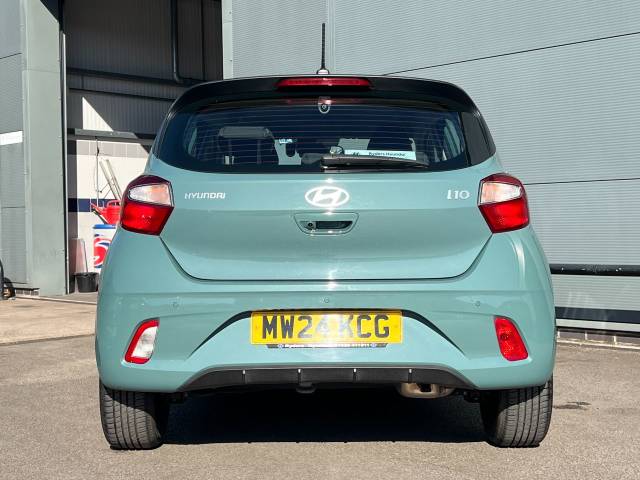 2024 Hyundai i10 1.0 Advance 5dr
