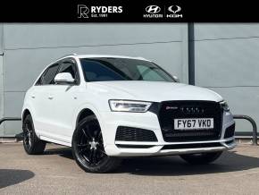 AUDI Q3 at Ryders of Warrington Warrington