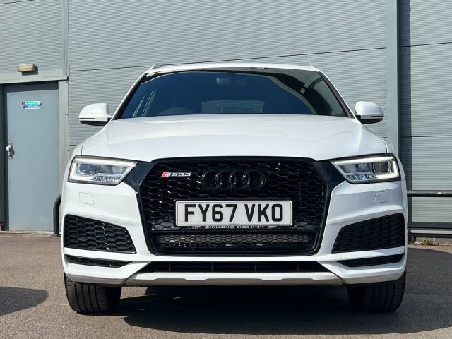2017 Audi Q3 1.4T FSI S Line Edition 5dr