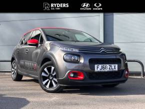 CITROëN C3 at Ryders of Warrington Warrington