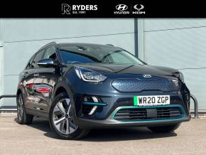 KIA E NIRO at Ryders of Warrington Warrington