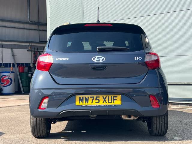 2025 Hyundai i10 1.2 [79] Premium 5dr Auto [Nav]