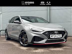 HYUNDAI I30 at Ryders of Warrington Warrington