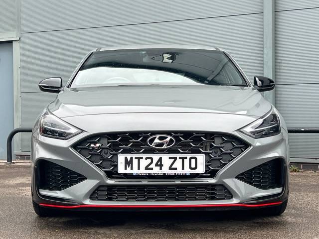2024 Hyundai i30 2.0T GDi N Performance 5dr