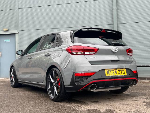 2024 Hyundai i30 2.0T GDi N Performance 5dr