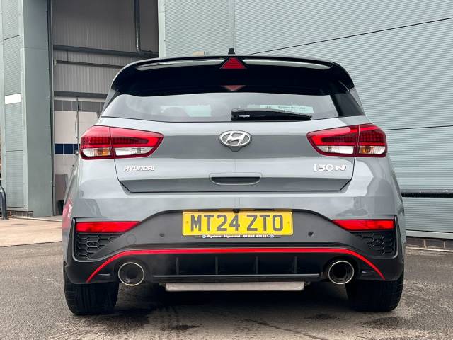2024 Hyundai i30 2.0T GDi N Performance 5dr