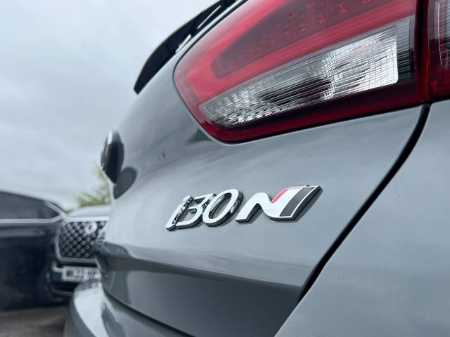 2024 Hyundai i30 2.0T GDi N Performance 5dr