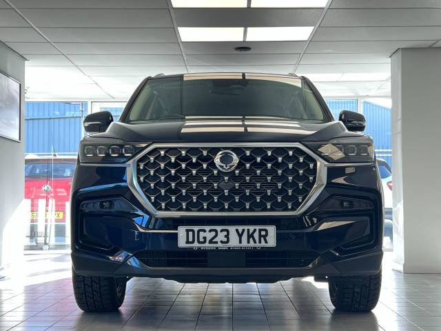 2023 SsangYong Rexton 2.2 Ultimate 5dr Auto