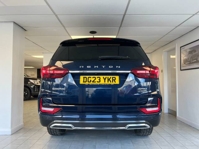2023 SsangYong Rexton 2.2 Ultimate 5dr Auto