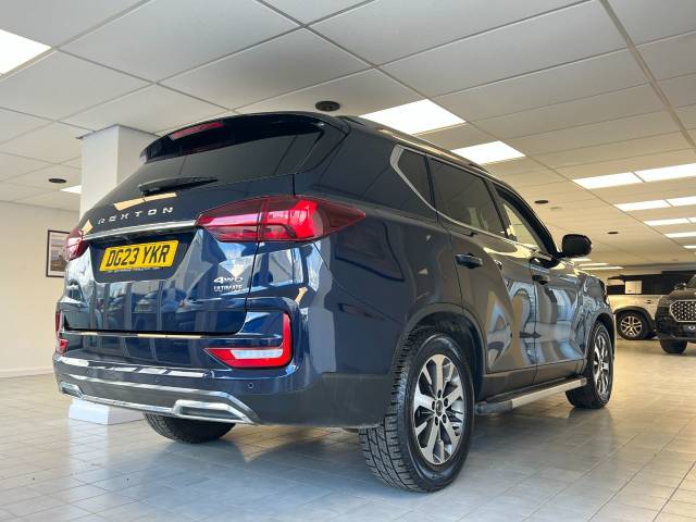 2023 SsangYong Rexton 2.2 Ultimate 5dr Auto
