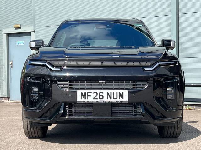 2026 KGM Actyon 1.5 HEV K50 5dr Auto