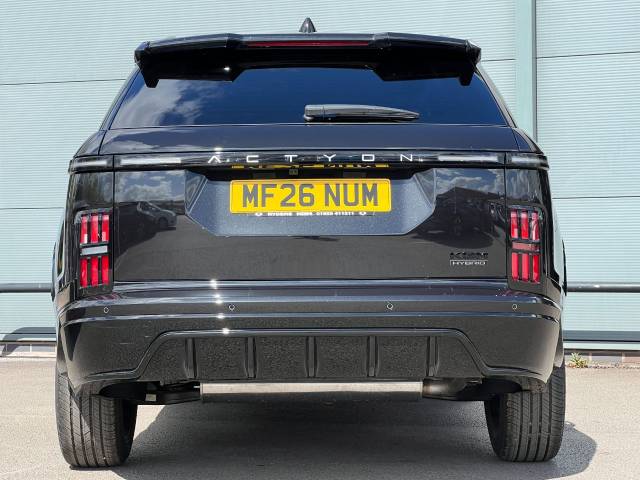 2026 KGM Actyon 1.5 HEV K50 5dr Auto