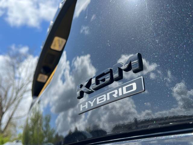 2026 KGM Actyon 1.5 HEV K50 5dr Auto