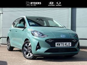 HYUNDAI I10 at Ryders of Warrington Warrington