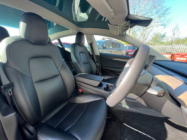 2021 Tesla Model 3 0.0 Long Range AWD 4dr Auto