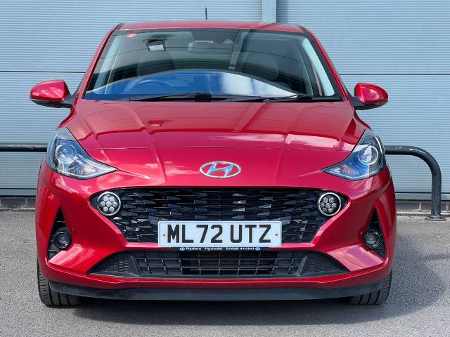 2022 Hyundai i10 1.0 MPi Premium 5dr