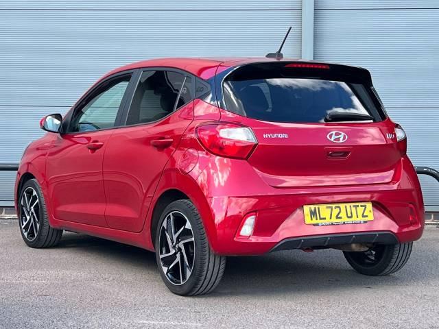 2022 Hyundai i10 1.0 MPi Premium 5dr