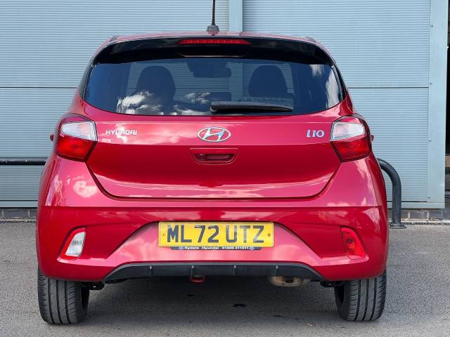 2022 Hyundai i10 1.0 MPi Premium 5dr