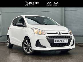 HYUNDAI I10 at Ryders of Warrington Warrington
