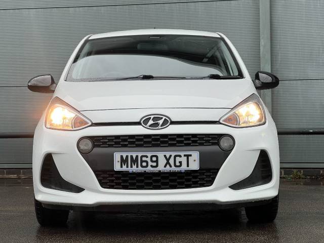 2020 Hyundai i10 1.0 Play 5dr