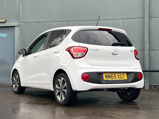 2020 Hyundai i10 1.0 Play 5dr