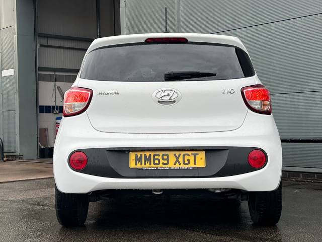 2020 Hyundai i10 1.0 Play 5dr
